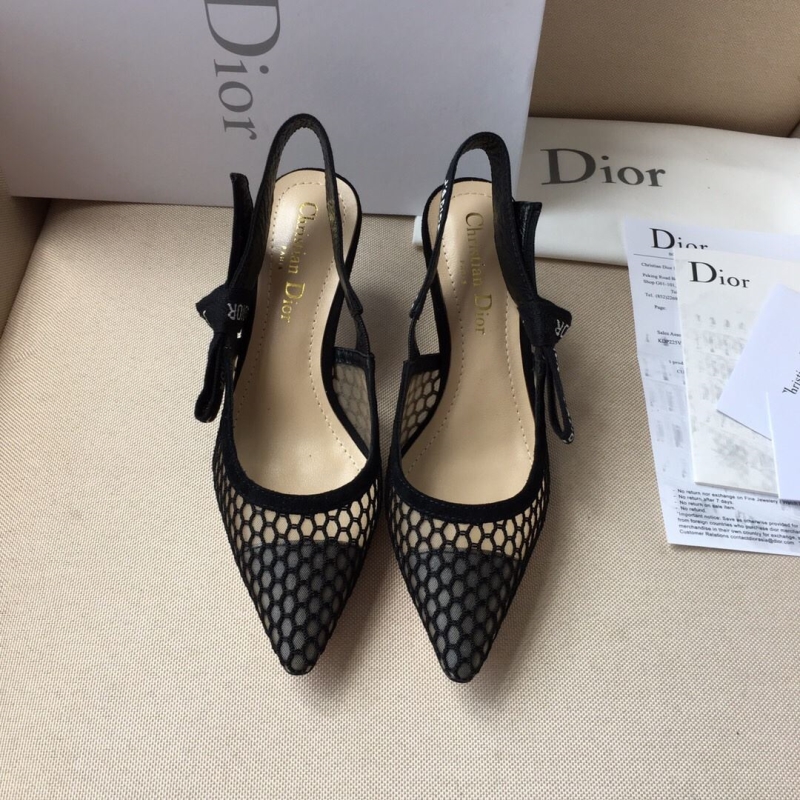 ch**an D*or high heels